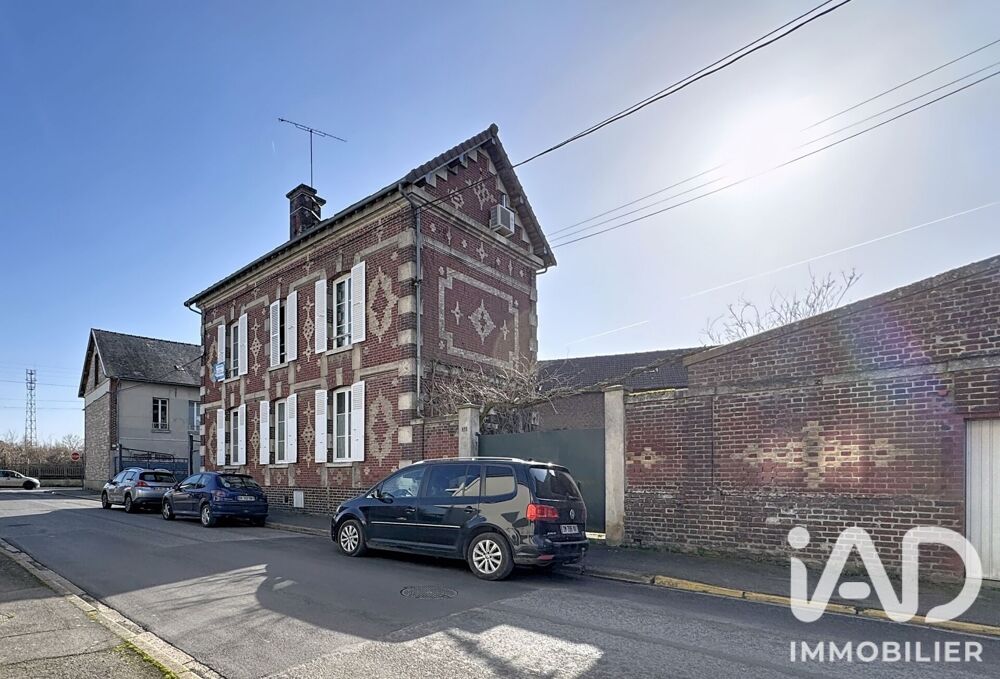 Vente Maison/villa 6 pièces