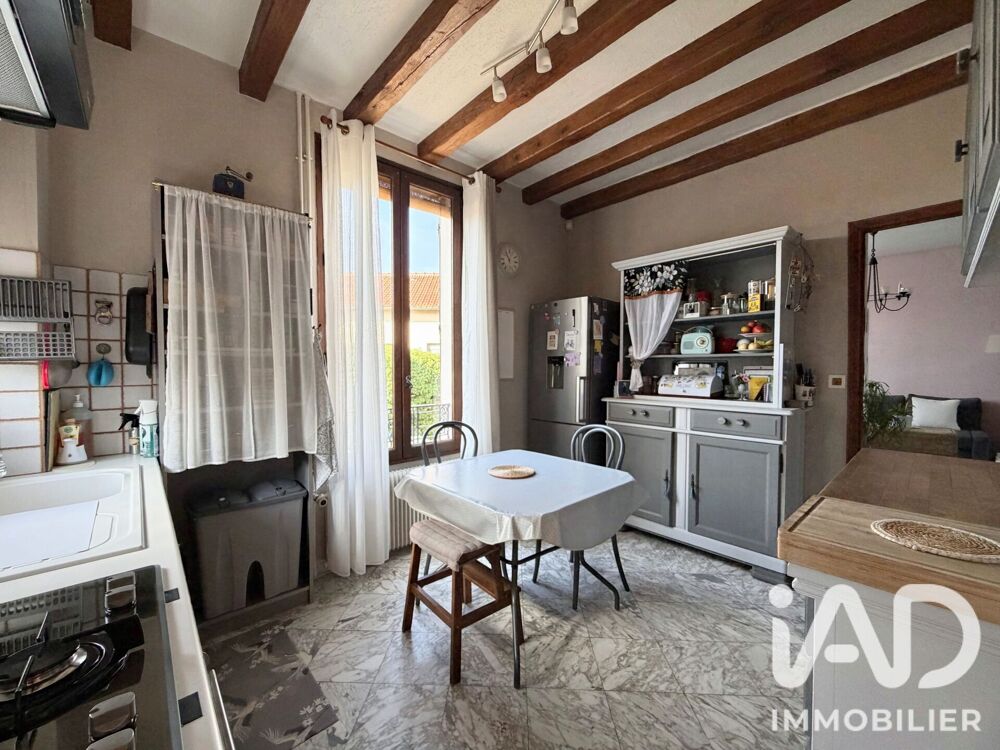 Vente Maison traditionnelle 6 pièces