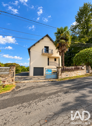 Vente Maison Vente Maison traditionnelle 5 pièces Donzenac