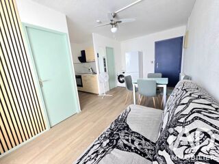 Appartement à vendre 2 pièces 31 m²