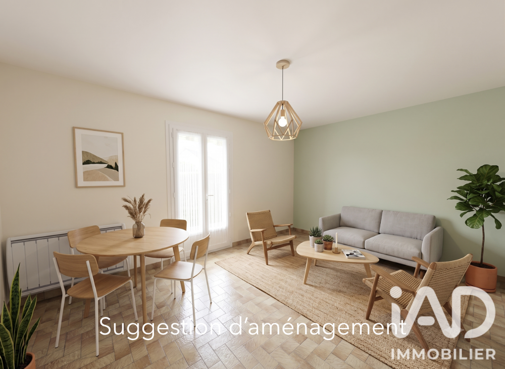 Vente Maison/villa 3 pièces