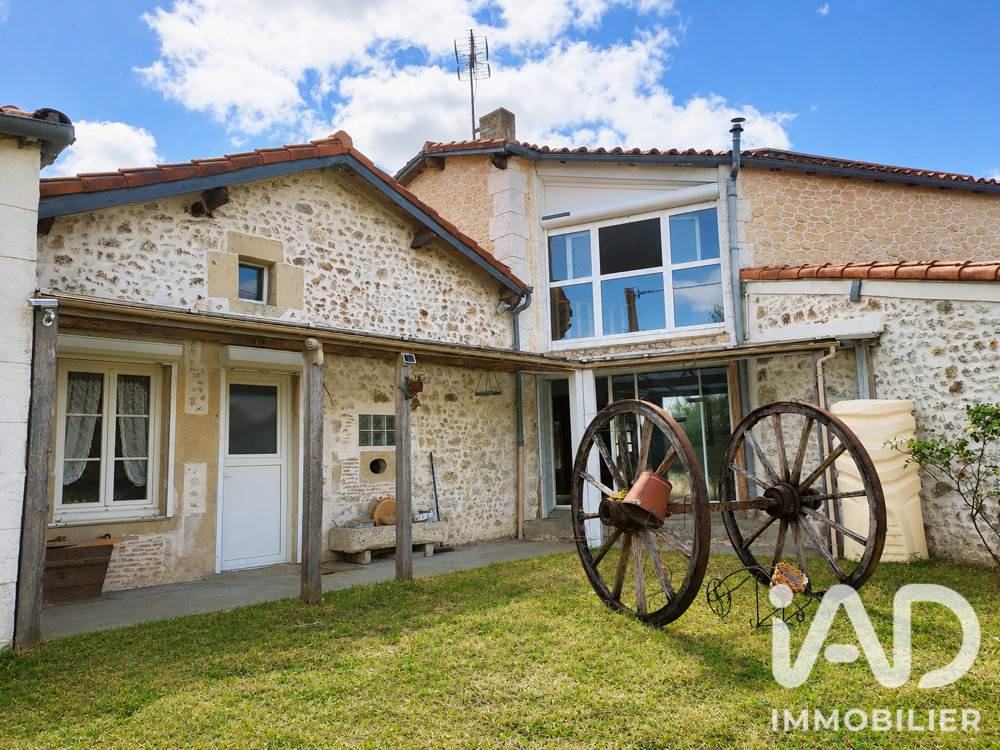 Vente Maison Vente Maison de village 4 pièces Alloue