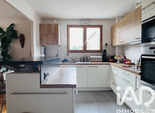  Appartement à vendre 4 pièces 89 m²