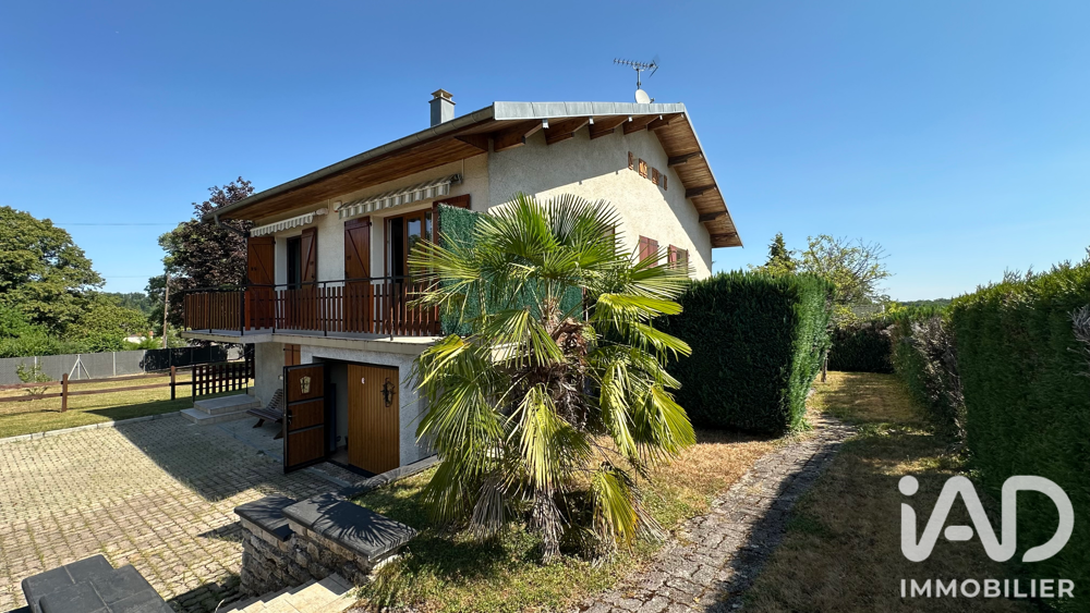 Vente Maison Vente Maison/villa 5 pièces Devecey