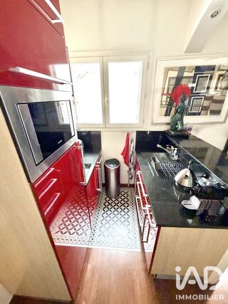  Appartement à vendre 1 pièce 19 m²