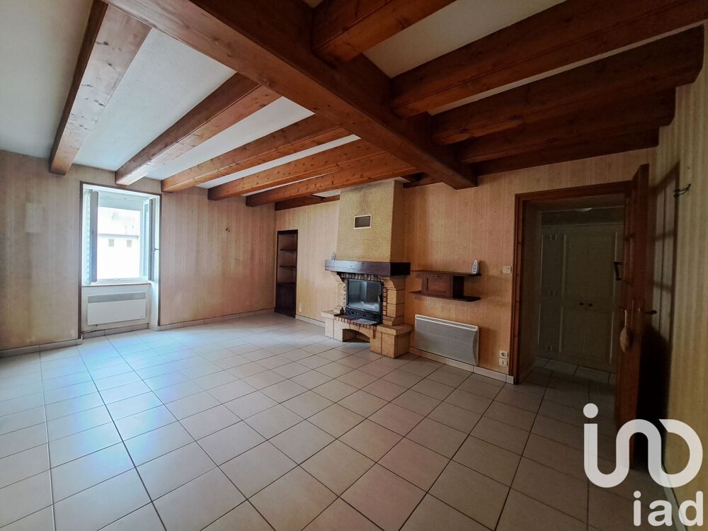 Vente Maison Vente Maison de village 5 pièces Chanteloup