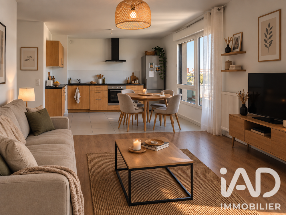 Vente Appartement Vente Appartement 3 pièces Asnières-sur-seine