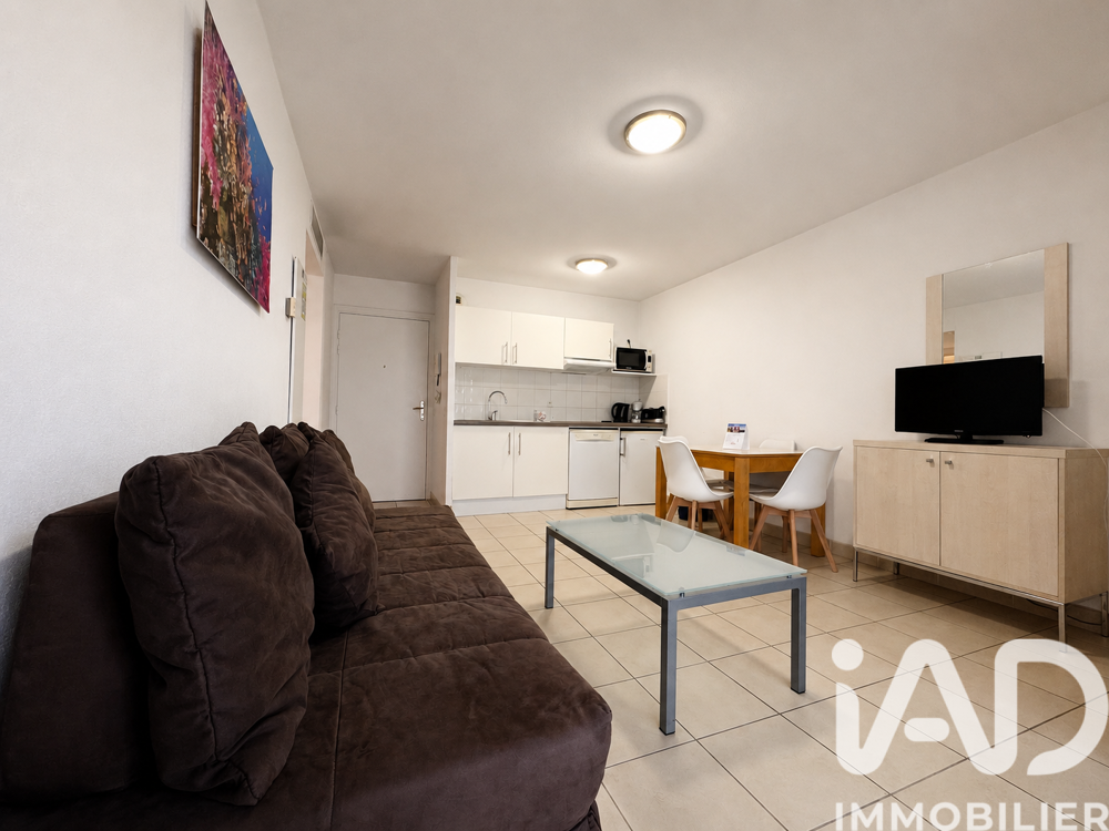 Vente Appartement Vente Appartement 2 pièces Cagnes-sur-mer