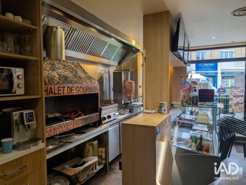   Vente Murs commerciaux 69 m&sup2; 