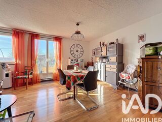  Appartement à vendre 4 pièces 58 m²