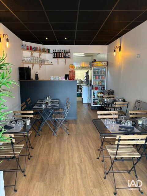   Vente Restaurant 150 m&sup2; 