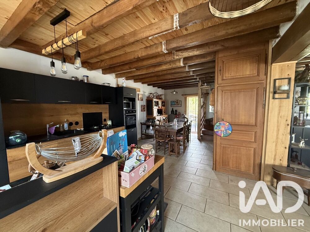 Vente Maison Vente Maison traditionnelle 5 pièces Contigny