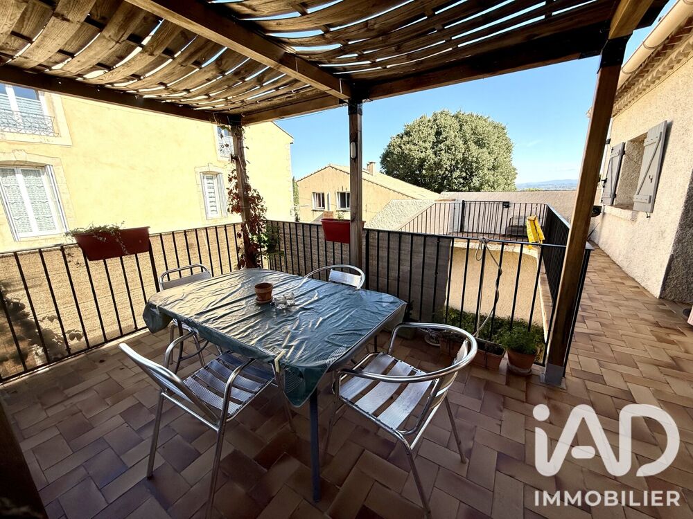 Vente Maison Vente Maison de village 4 pièces Aspiran