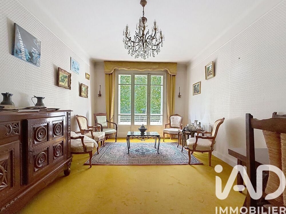 Vente Appartement 4 pièces