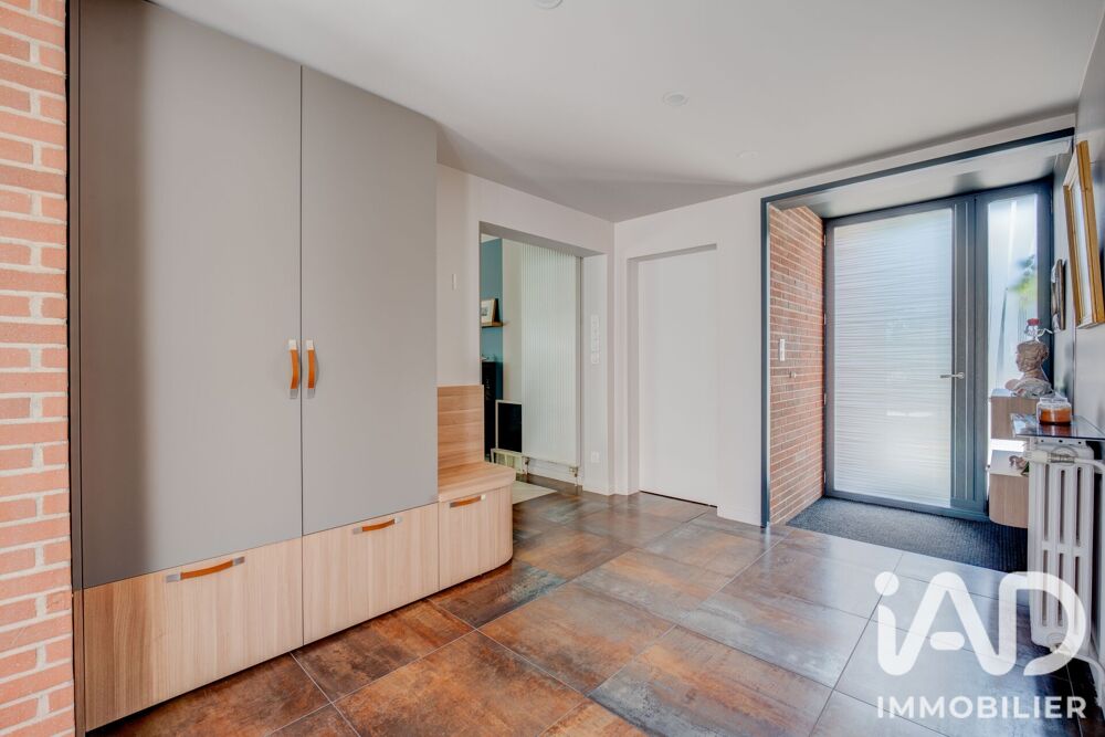 Vente Maison d'architecte 7 pièces
