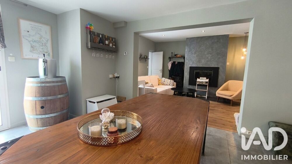 Vente Maison Vente Maison/villa 4 pièces Les villages vovéens