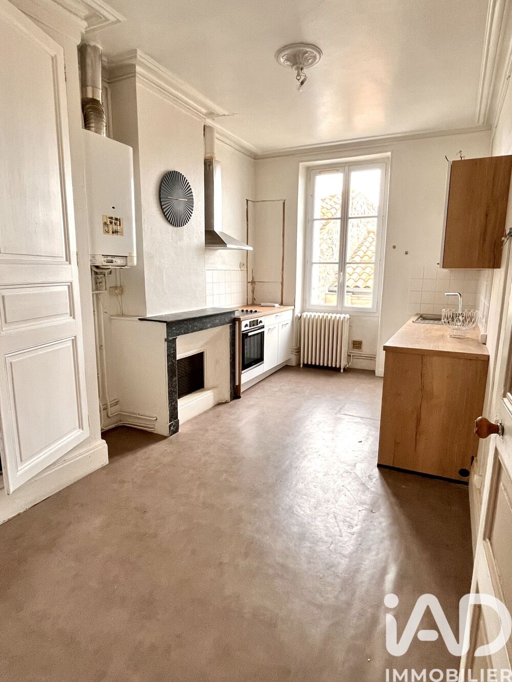 Vente Appartement 4 pièces