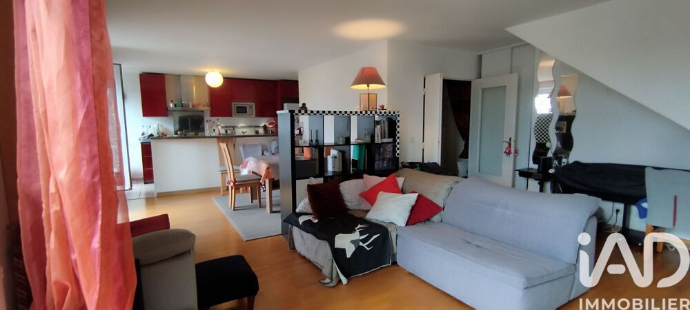 Vente Appartement Vente Duplex 5 pièces Cachan
