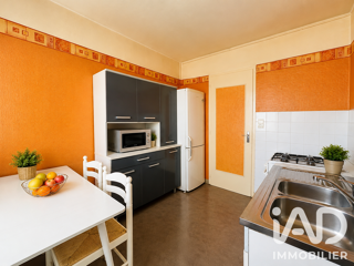  Appartement à vendre 4 pièces 70 m²