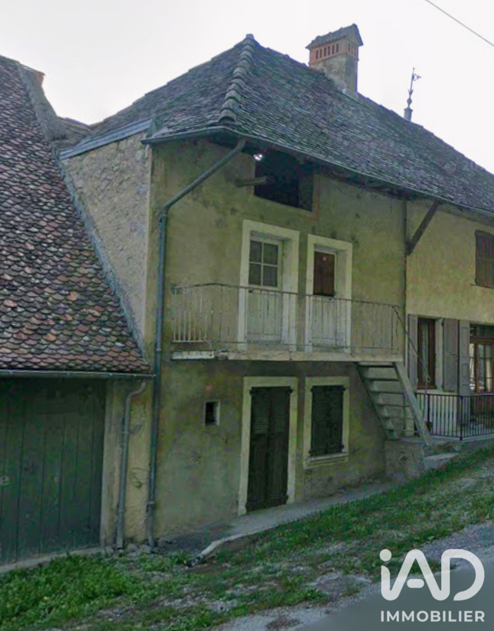 Vente Maison Vente Maison de village 9 pièces Clelles