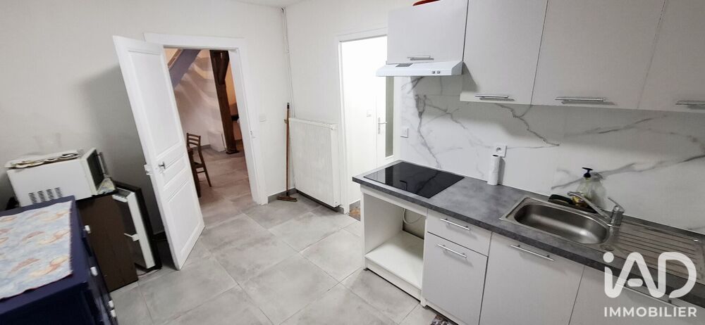 Vente Maison Vente Maison/villa 4 pièces Villeneuve-sur-yonne