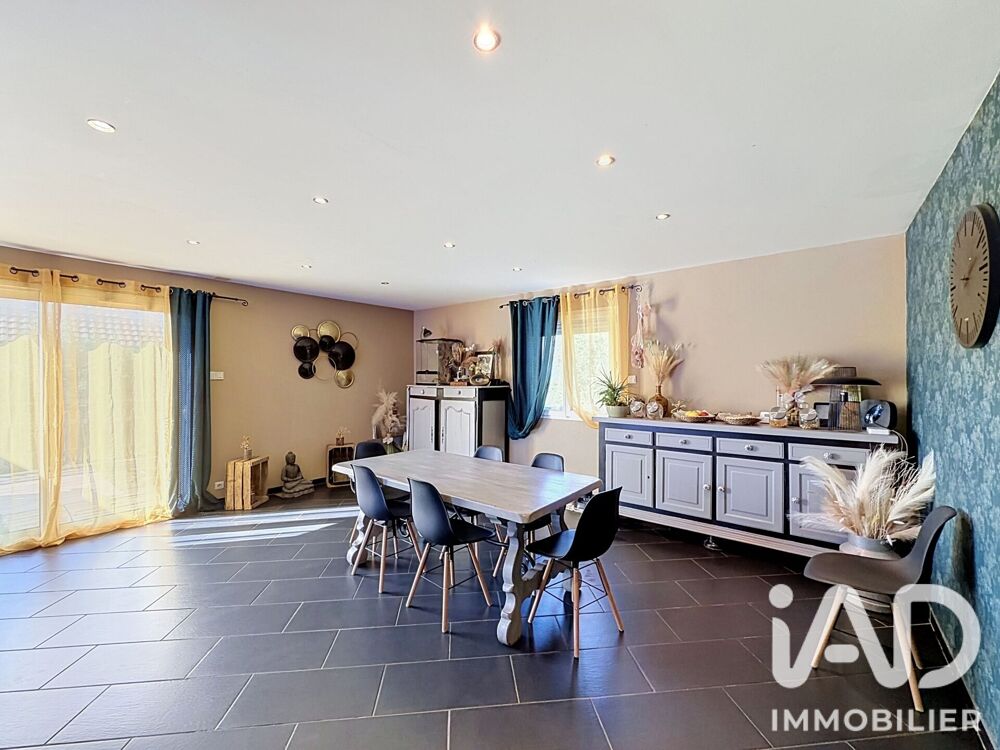 Vente Maison Vente Maison/villa 7 pièces Saint-viance