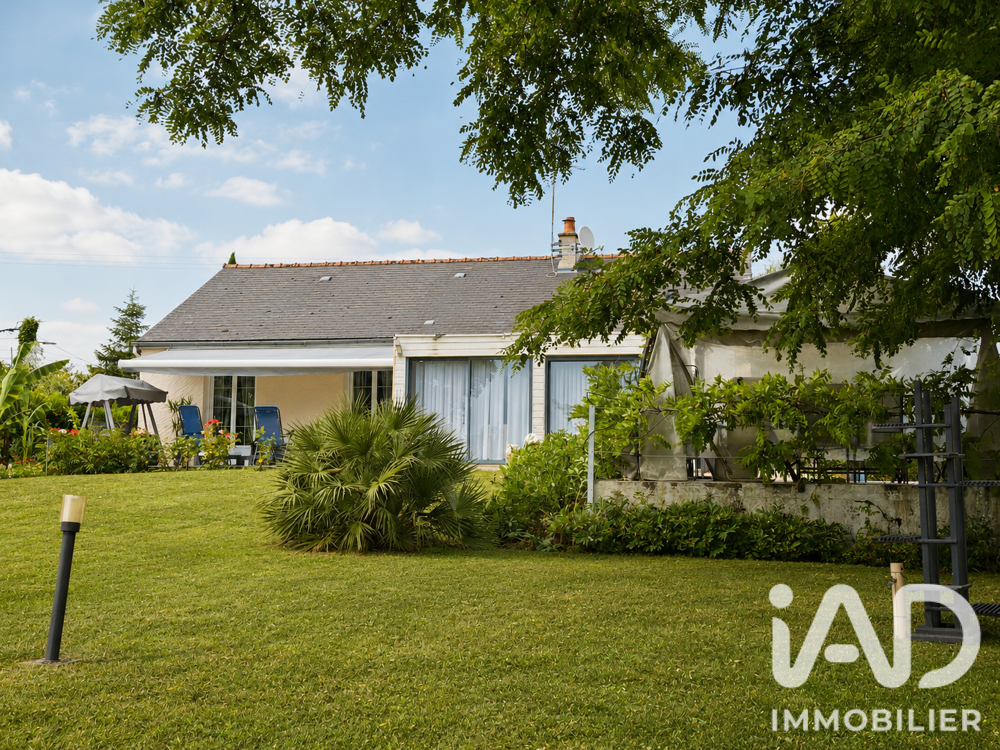 vente Maison - 7 pièce(s) - 154 m² Esvres (37320)