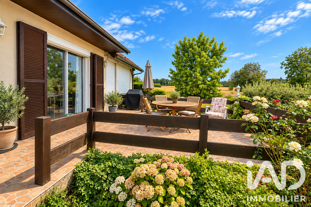 Vente Maison/villa 8 pièces