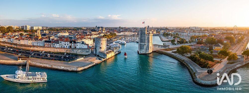 Vente Autre Vente Droit au bail 45 m&sup2; La rochelle