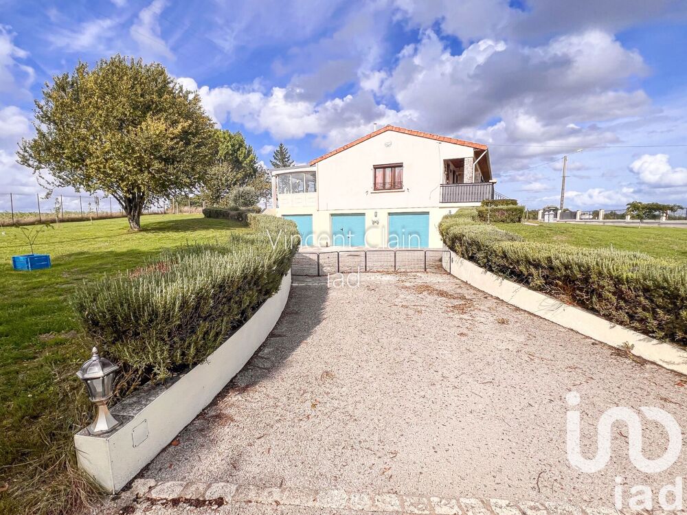 Vente Maison/villa 5 pièces