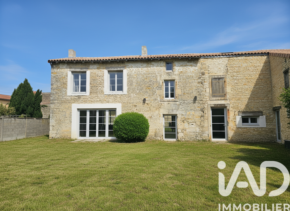 Vente Maison de village 5 pièces