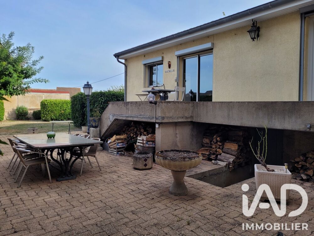 Vente Maison Vente Maison de ville 9 pièces Toulon-sur-arroux
