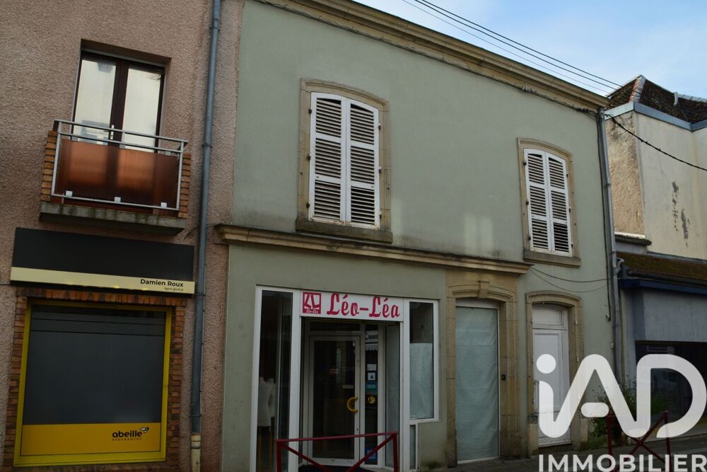 Vente Maison de ville 5 pièces