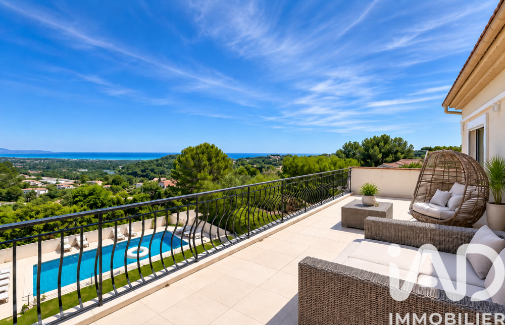 Vente Maison Vente Maison/villa 9 pièces Antibes