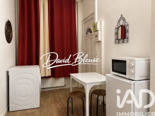  Appartement à vendre 1 pièce 19 m²