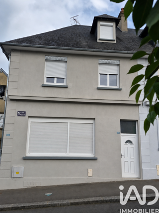  Maison � vendre 5 pi�ces 145 m�