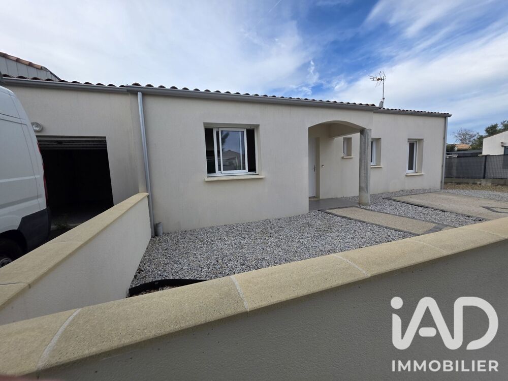 Location Maison Location Maison/villa 5 pièces Saint-ouen-d'aunis