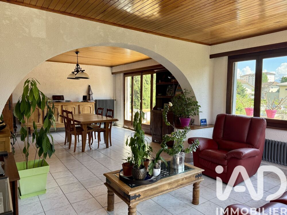 Vente Maison d'architecte 6 pièces