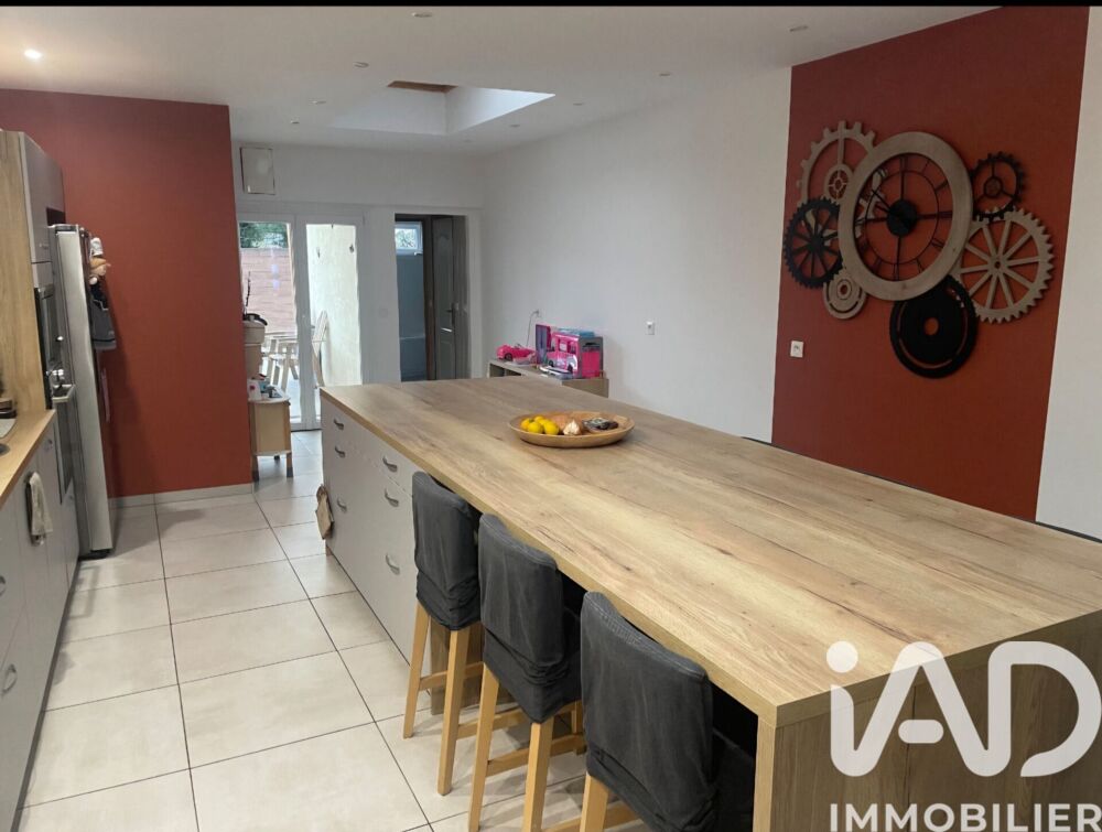 Vente Maison de ville 5 pièces