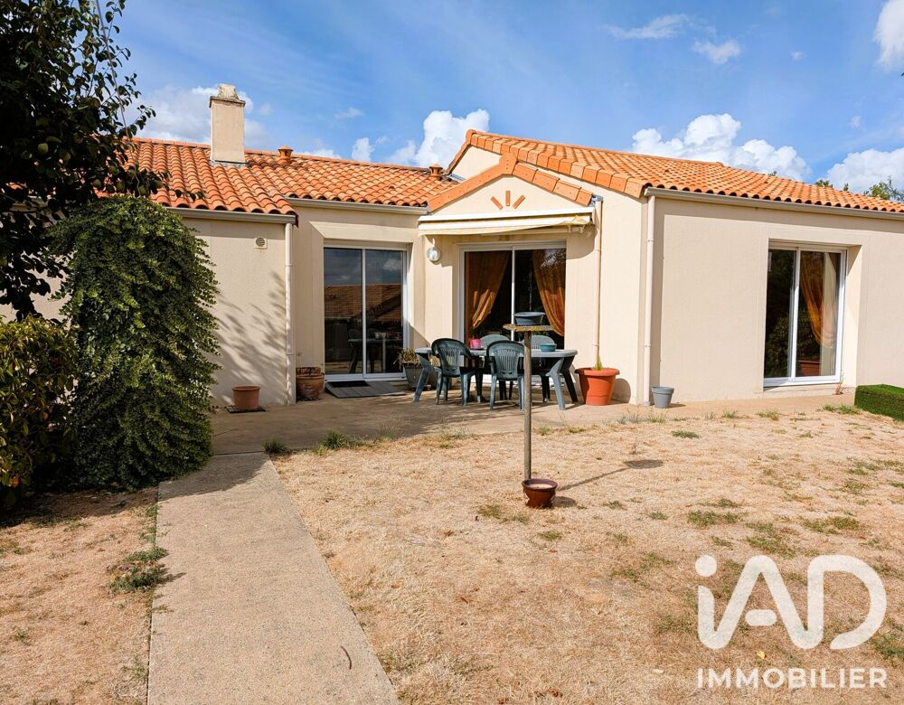 Vente Maison Vente Maison/villa 4 pièces Les epesses