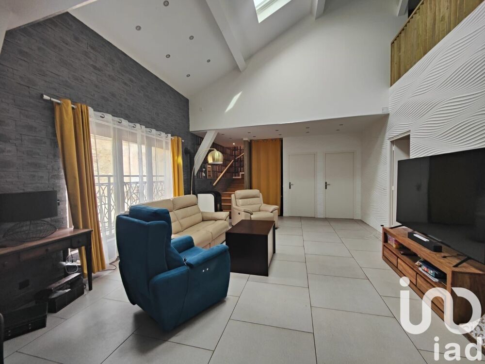 Vente Maison/villa 7 pièces