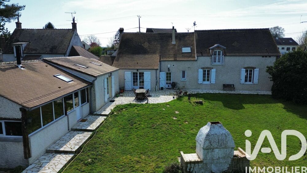 Vente Maison traditionnelle 8 pièces