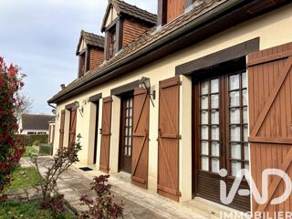  Maison à vendre 6 pièces 142 m²