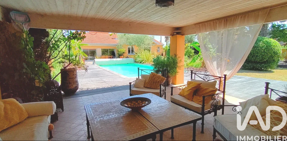 Vente Maison traditionnelle 7 pièces