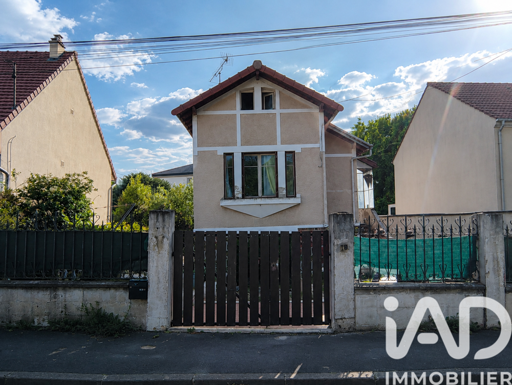 Vente Pavillon 3 pièces