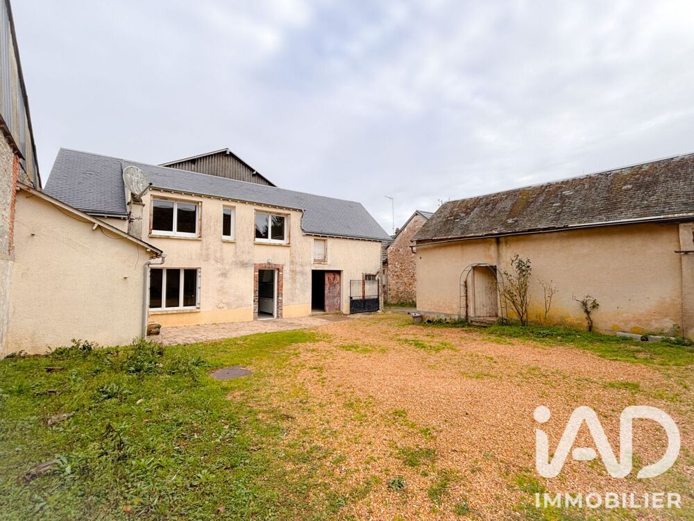 Vente Maison de village 3 pièces