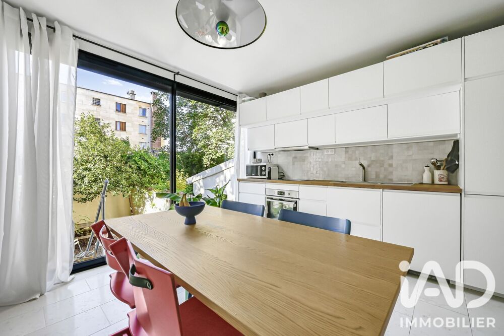à vendre  Maison Bois-Colombes (92270)
