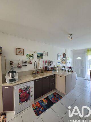  Maison à vendre 4 pièces 81 m²