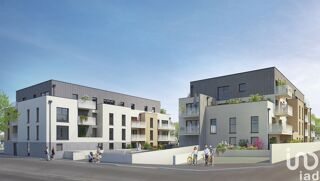  Appartement à vendre 3 pièces 58 m²