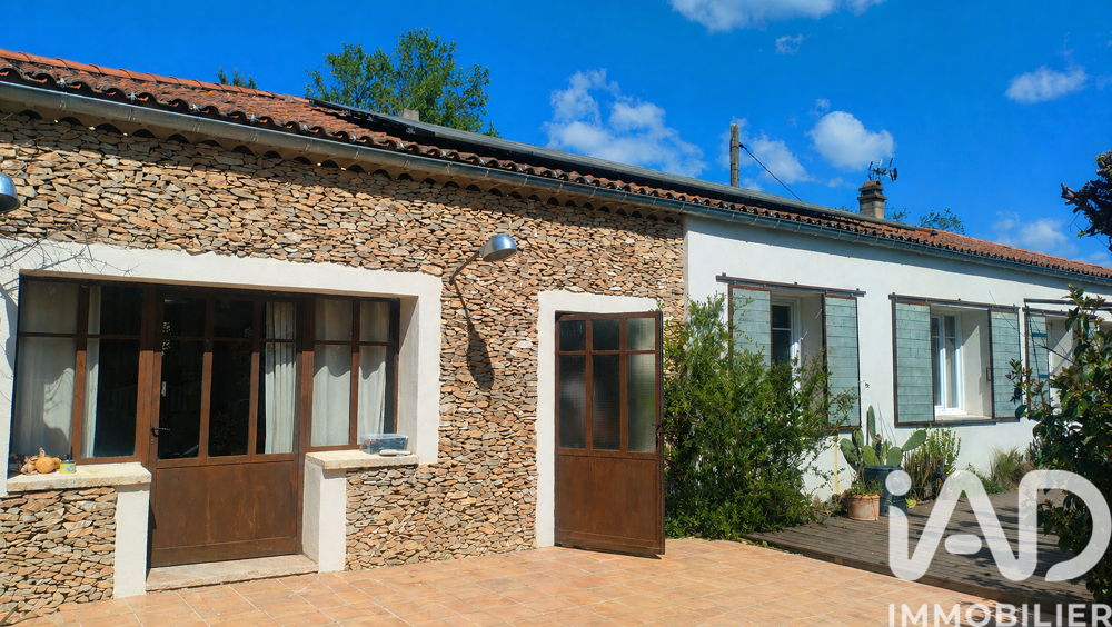 Vente Maison/villa 6 pièces